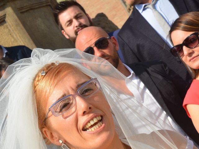 Il matrimonio di Luca e Erika a Merlara, Padova 3