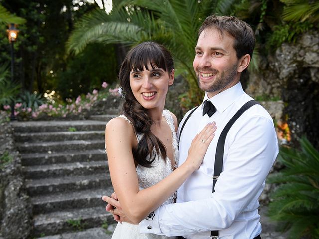 Il matrimonio di Diego e Rosachiara a Sarnico, Bergamo 19