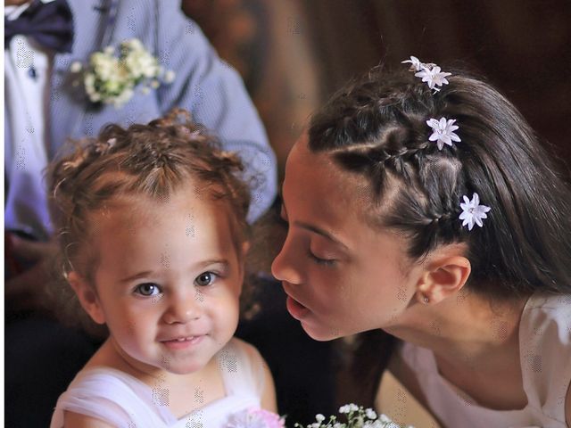 Il matrimonio di Giovanni e Giusy a Calvanico, Salerno 16