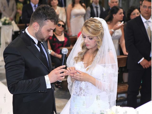 Il matrimonio di Giovanni e Giusy a Calvanico, Salerno 20