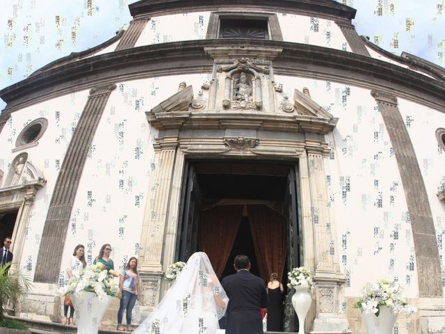 Il matrimonio di Giovanni e Giusy a Calvanico, Salerno 26