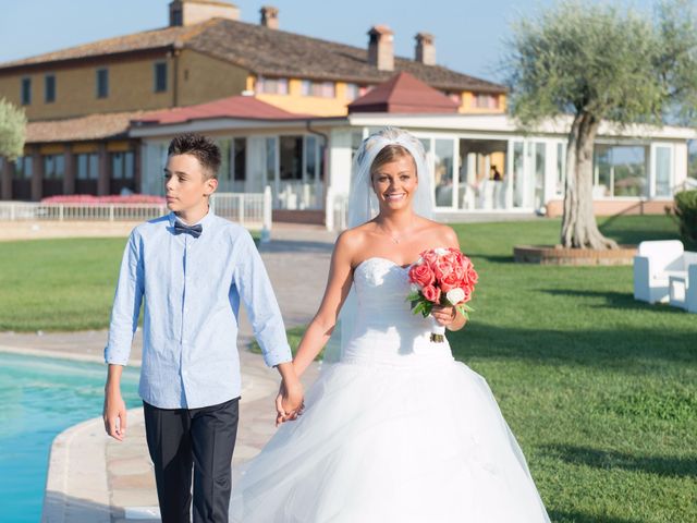 Il matrimonio di Luca e Elena a Pisa, Pisa 41