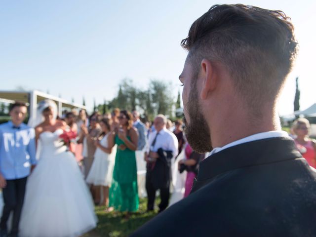 Il matrimonio di Luca e Elena a Pisa, Pisa 43