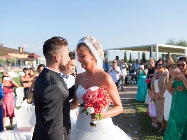 Il matrimonio di Luca e Elena a Pisa, Pisa 44