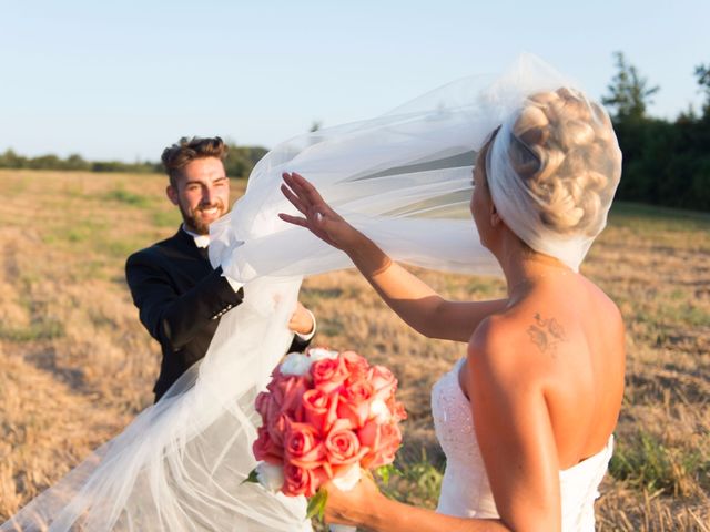 Il matrimonio di Luca e Elena a Pisa, Pisa 59