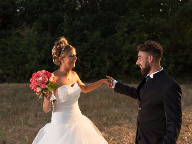 Il matrimonio di Luca e Elena a Pisa, Pisa 61