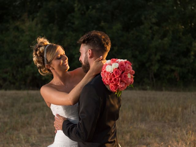 Il matrimonio di Luca e Elena a Pisa, Pisa 1