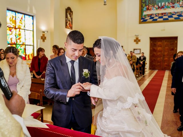 Il matrimonio di Teresa e Pasquale a Cariati, Cosenza 19