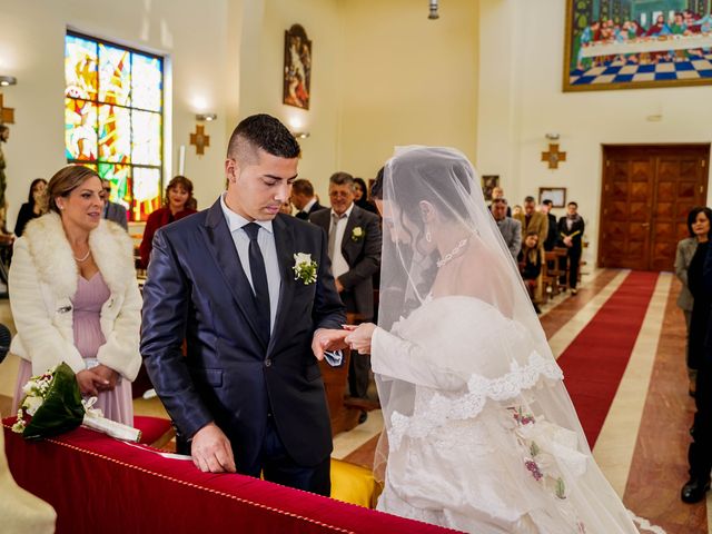 Il matrimonio di Teresa e Pasquale a Cariati, Cosenza 20