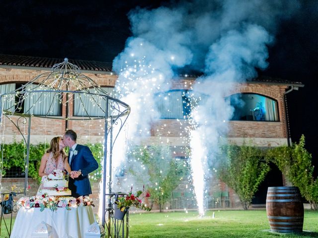 Il matrimonio di Daniele e Valentina a Grinzane Cavour, Cuneo 12