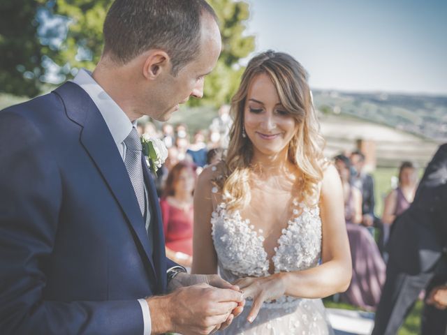 Il matrimonio di Daniele e Valentina a Grinzane Cavour, Cuneo 32