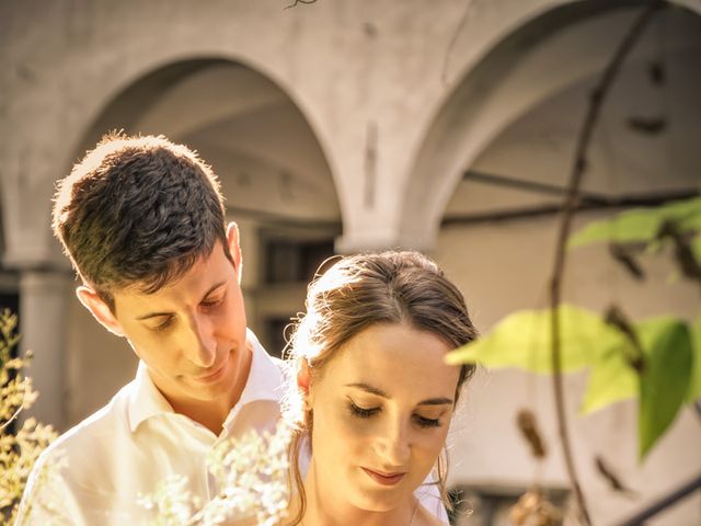 Il matrimonio di Angelo e Claudia a Darfo Boario Terme, Brescia 5