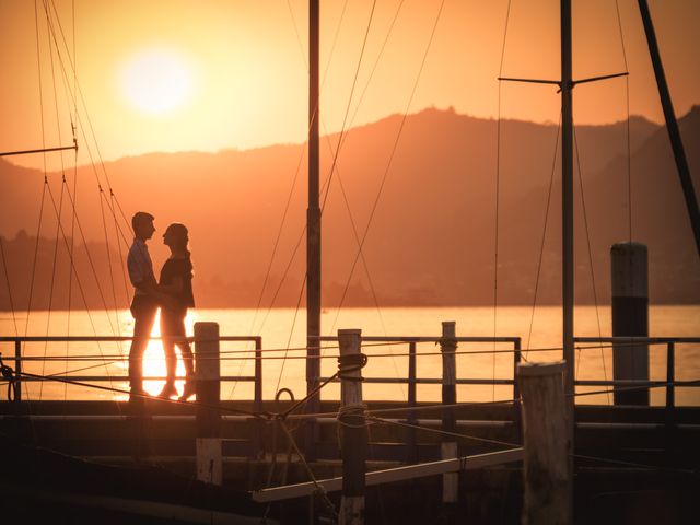 Il matrimonio di Angelo e Claudia a Darfo Boario Terme, Brescia 19