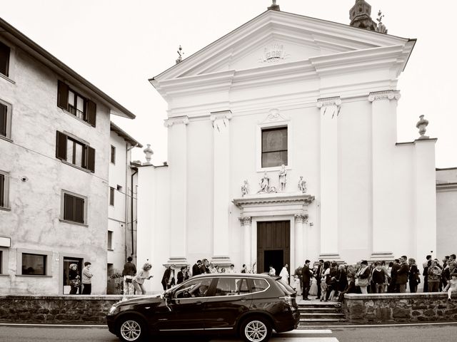 Il matrimonio di Angelo e Claudia a Darfo Boario Terme, Brescia 36