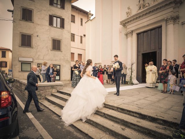 Il matrimonio di Angelo e Claudia a Darfo Boario Terme, Brescia 37