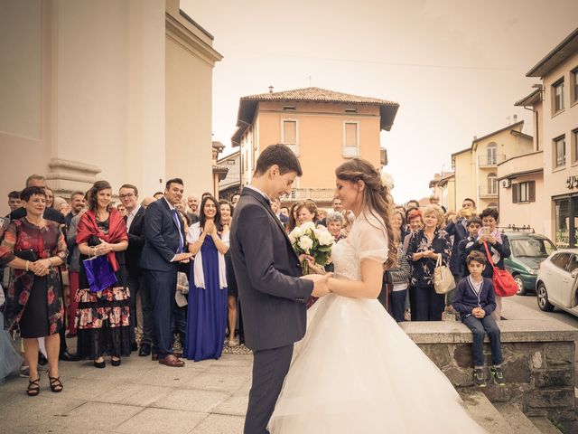 Il matrimonio di Angelo e Claudia a Darfo Boario Terme, Brescia 38