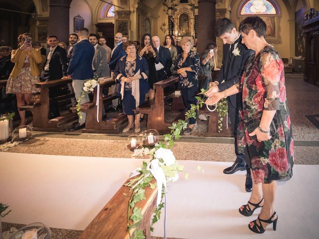 Il matrimonio di Angelo e Claudia a Darfo Boario Terme, Brescia 39