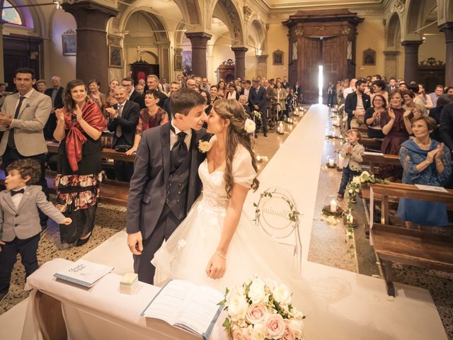 Il matrimonio di Angelo e Claudia a Darfo Boario Terme, Brescia 43