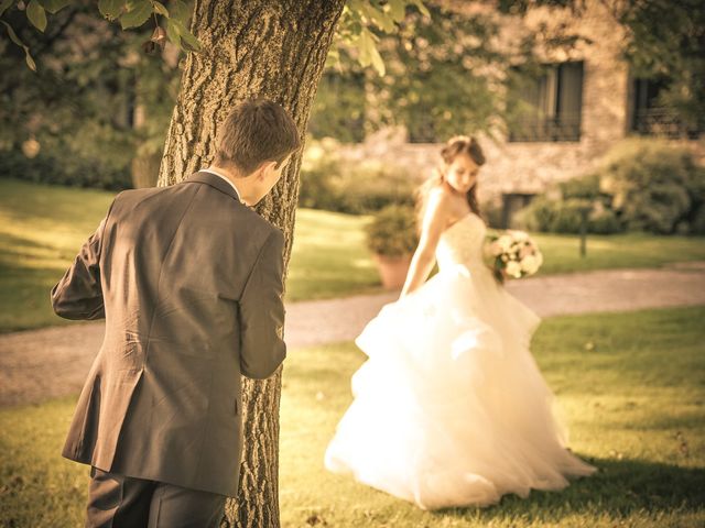 Il matrimonio di Angelo e Claudia a Darfo Boario Terme, Brescia 52