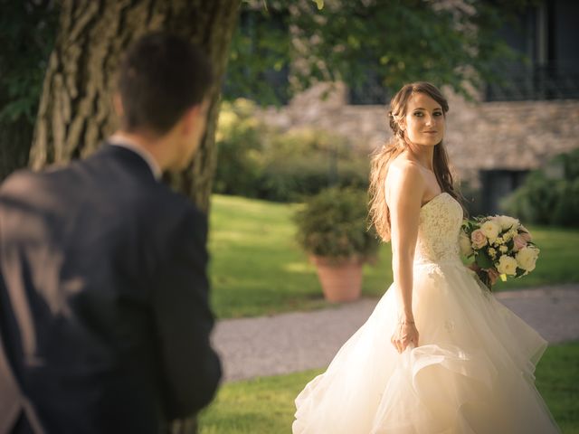 Il matrimonio di Angelo e Claudia a Darfo Boario Terme, Brescia 53