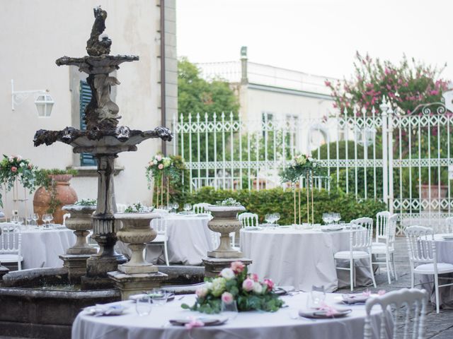 Il matrimonio di Alessio e Sirena a Quarrata, Pistoia 70