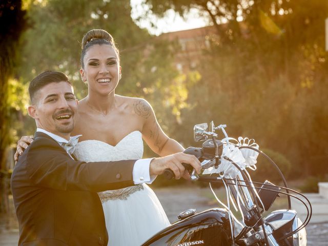 Il matrimonio di Federica e Alberto a Roma, Roma 29