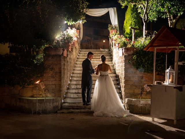 Il matrimonio di Federica e Alberto a Roma, Roma 59