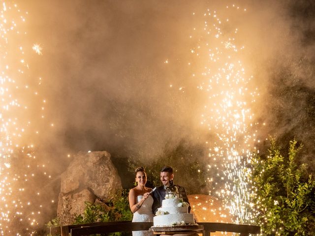 Il matrimonio di Federica e Alberto a Roma, Roma 83