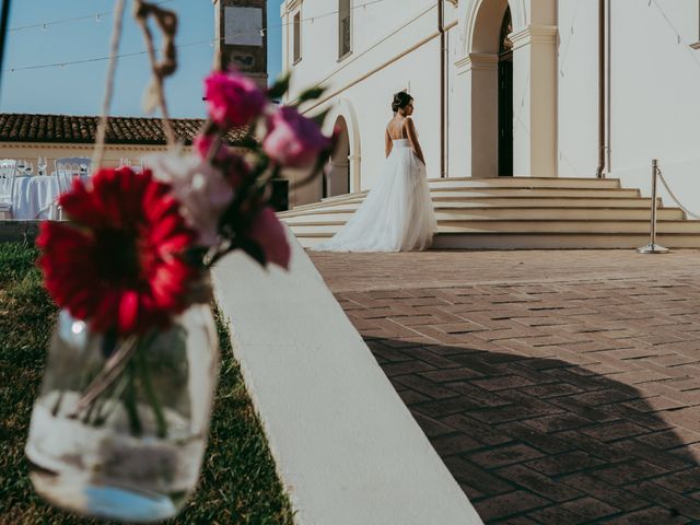 Il matrimonio di Giorgio e Annarita a Cirò Marina, Crotone 31