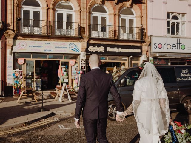 Il matrimonio di Roman e Kim a Venezia, Venezia 64