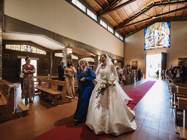 Il matrimonio di Alessio e Deborah a Firenze, Firenze 21