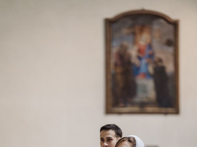 Il matrimonio di Alessio e Deborah a Firenze, Firenze 23