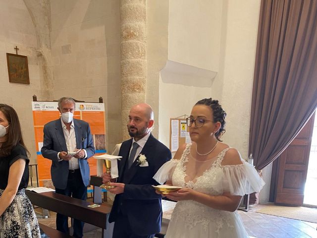 Il matrimonio di Cosimo e Rosanna a Conversano, Bari 6
