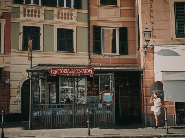 Il matrimonio di Andrea e Katy a Santa Margherita Ligure, Genova 3