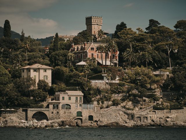 Il matrimonio di Andrea e Katy a Santa Margherita Ligure, Genova 7