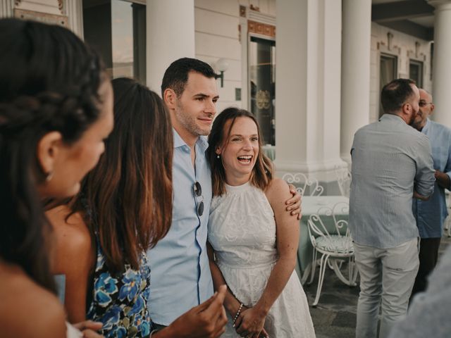 Il matrimonio di Andrea e Katy a Santa Margherita Ligure, Genova 13