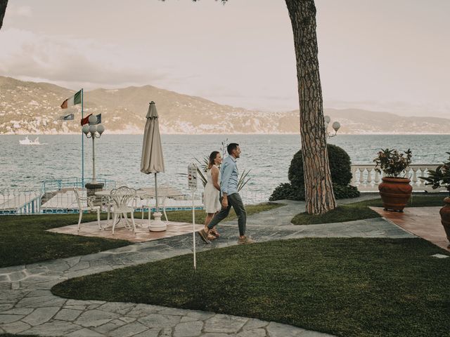 Il matrimonio di Andrea e Katy a Santa Margherita Ligure, Genova 14