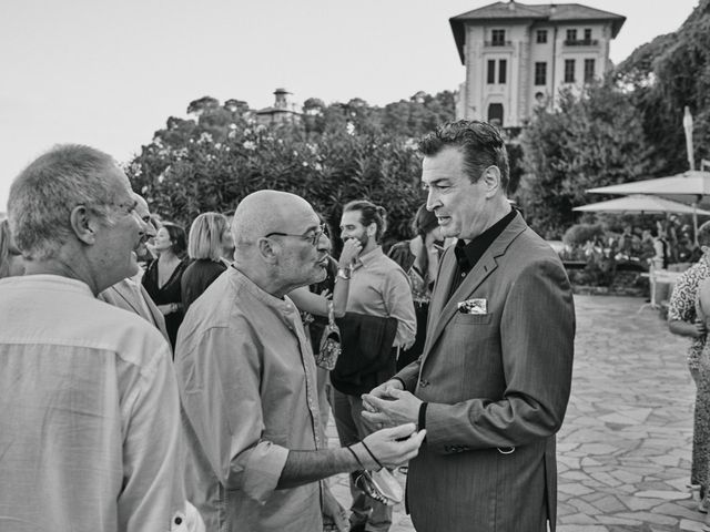 Il matrimonio di Andrea e Katy a Santa Margherita Ligure, Genova 17