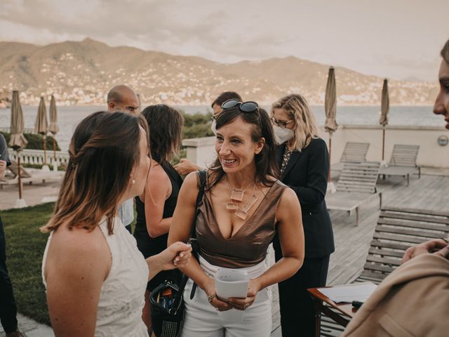Il matrimonio di Andrea e Katy a Santa Margherita Ligure, Genova 23