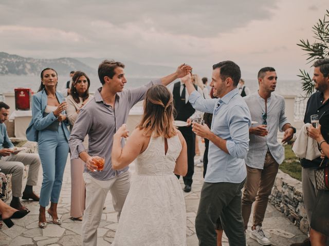 Il matrimonio di Andrea e Katy a Santa Margherita Ligure, Genova 31