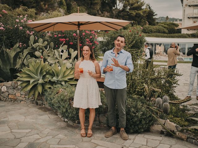 Il matrimonio di Andrea e Katy a Santa Margherita Ligure, Genova 33
