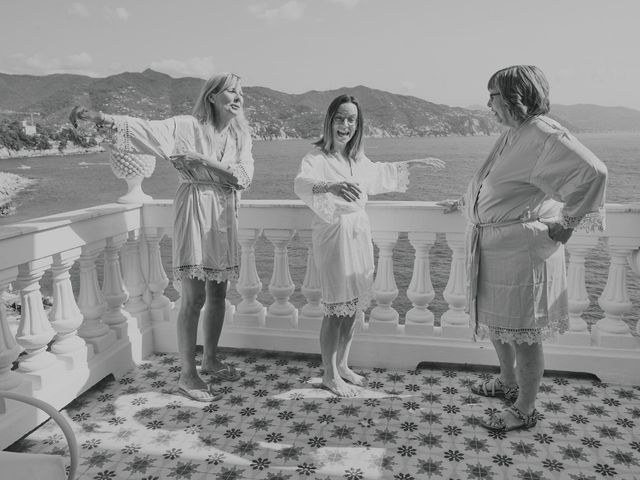 Il matrimonio di Andrea e Katy a Santa Margherita Ligure, Genova 54