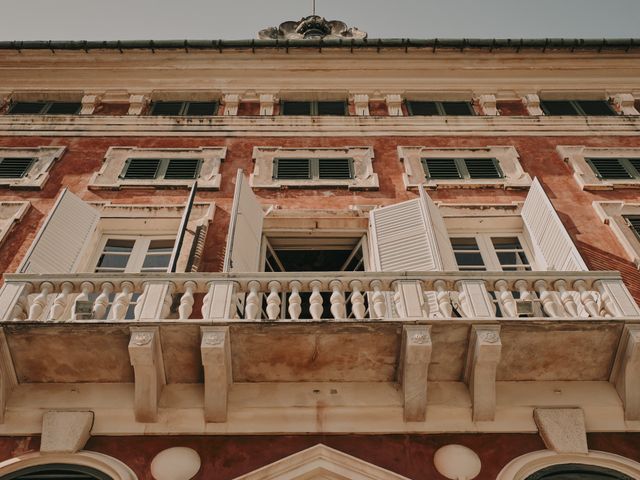 Il matrimonio di Andrea e Katy a Santa Margherita Ligure, Genova 63