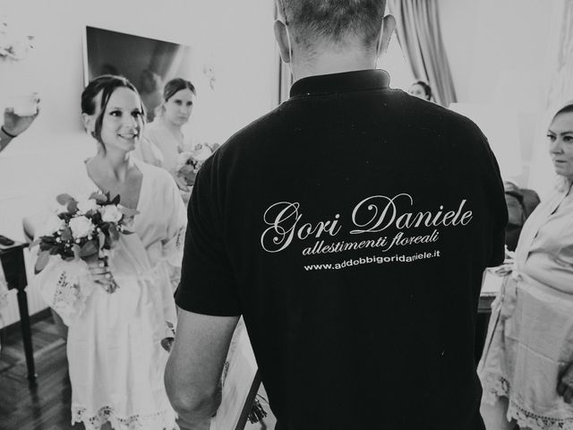 Il matrimonio di Andrea e Katy a Santa Margherita Ligure, Genova 82