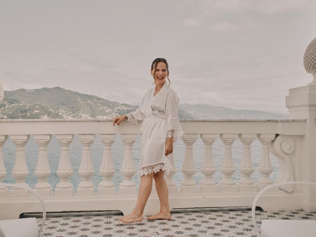 Il matrimonio di Andrea e Katy a Santa Margherita Ligure, Genova 88