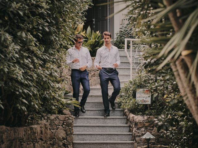 Il matrimonio di Andrea e Katy a Santa Margherita Ligure, Genova 91