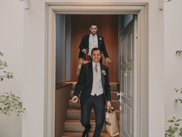 Il matrimonio di Andrea e Katy a Santa Margherita Ligure, Genova 99