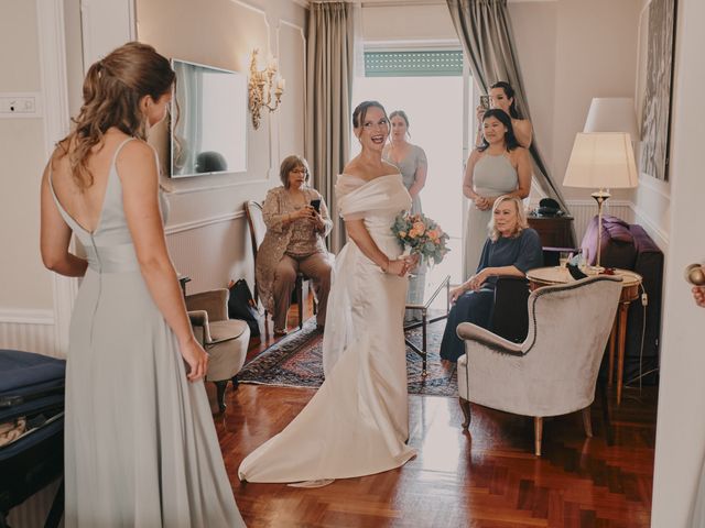 Il matrimonio di Andrea e Katy a Santa Margherita Ligure, Genova 114