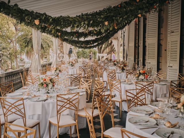 Il matrimonio di Andrea e Katy a Santa Margherita Ligure, Genova 116