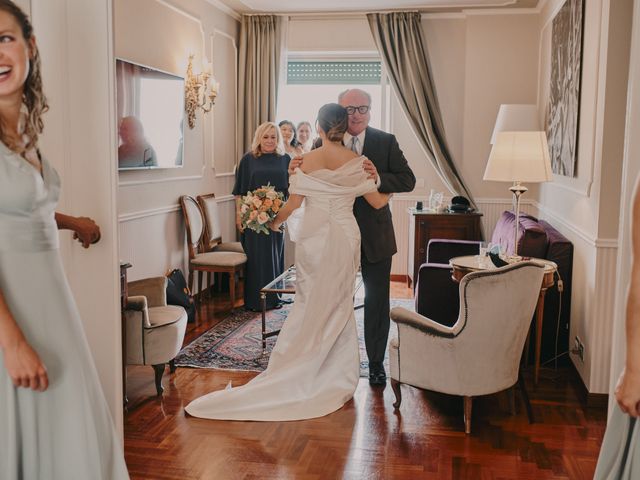 Il matrimonio di Andrea e Katy a Santa Margherita Ligure, Genova 117